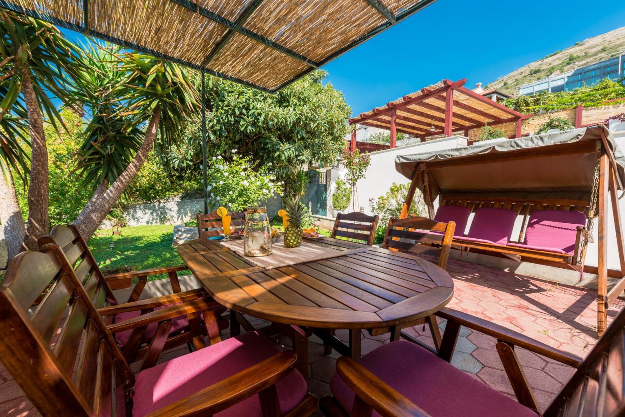 Apartments Miljas 1 Dubrovnik Dış mekan fotoğraf