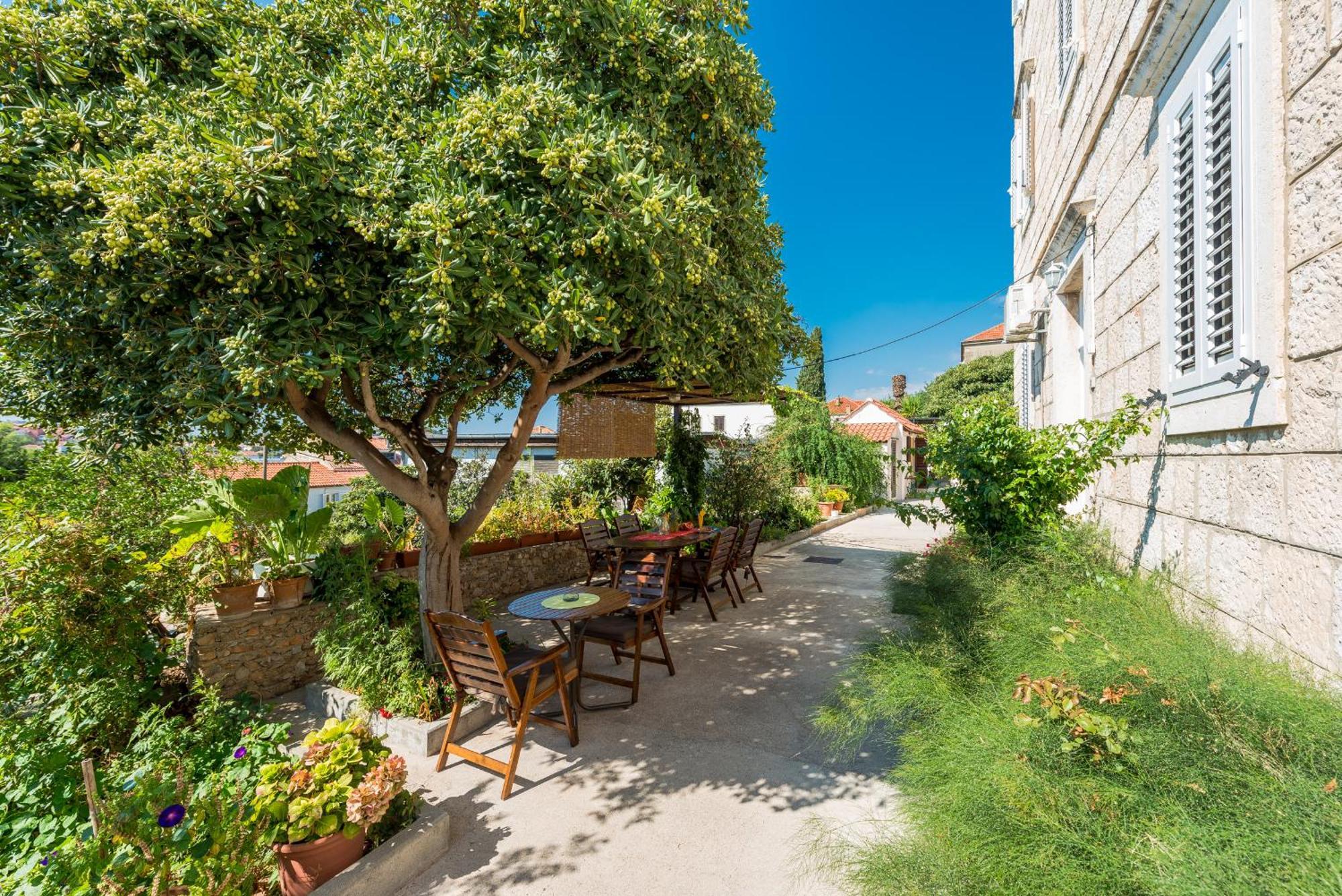 Apartments Miljas 1 Dubrovnik Dış mekan fotoğraf