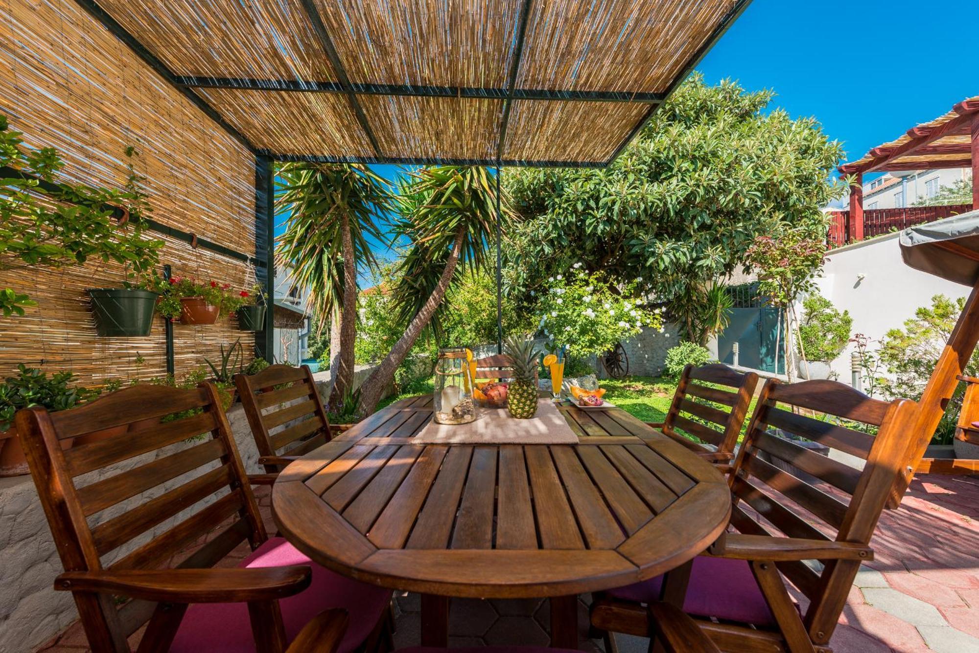 Apartments Miljas 1 Dubrovnik Dış mekan fotoğraf