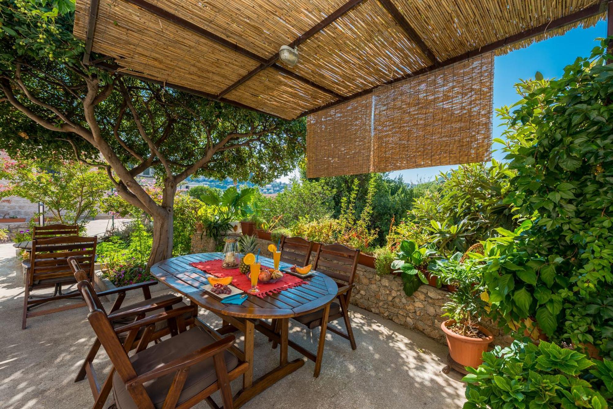 Apartments Miljas 1 Dubrovnik Dış mekan fotoğraf