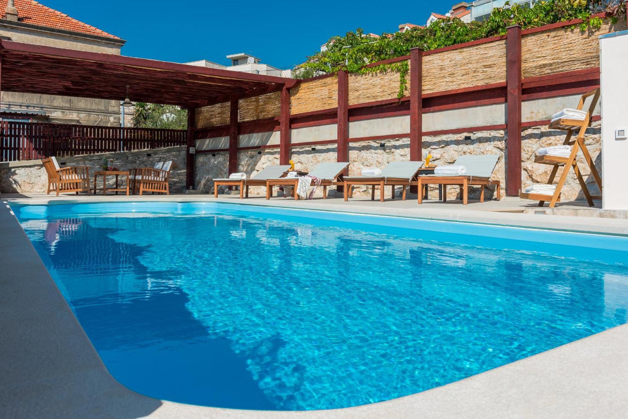 Apartments Miljas 1 Dubrovnik Dış mekan fotoğraf