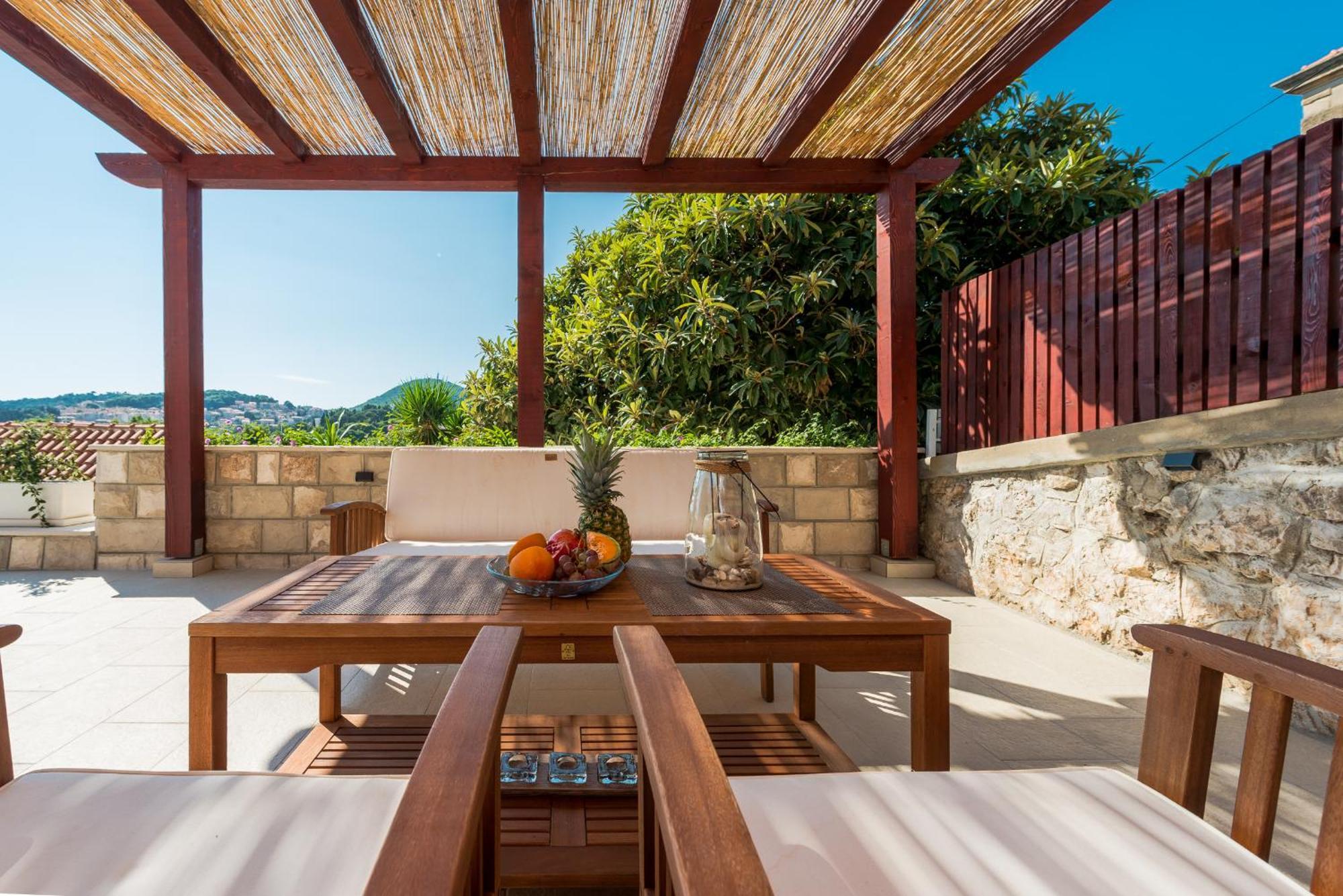 Apartments Miljas 1 Dubrovnik Dış mekan fotoğraf