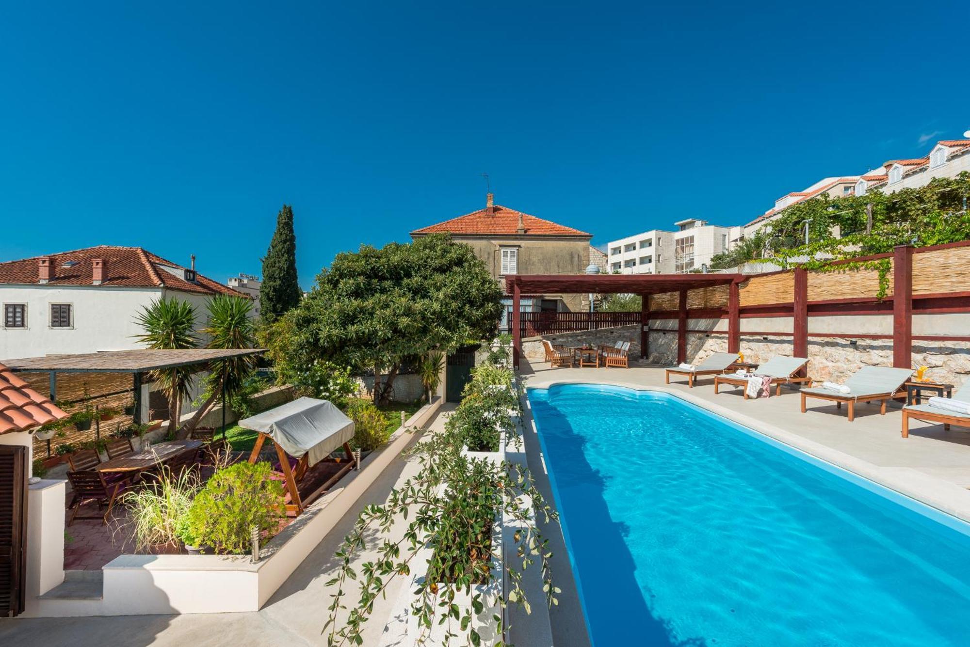 Apartments Miljas 1 Dubrovnik Dış mekan fotoğraf