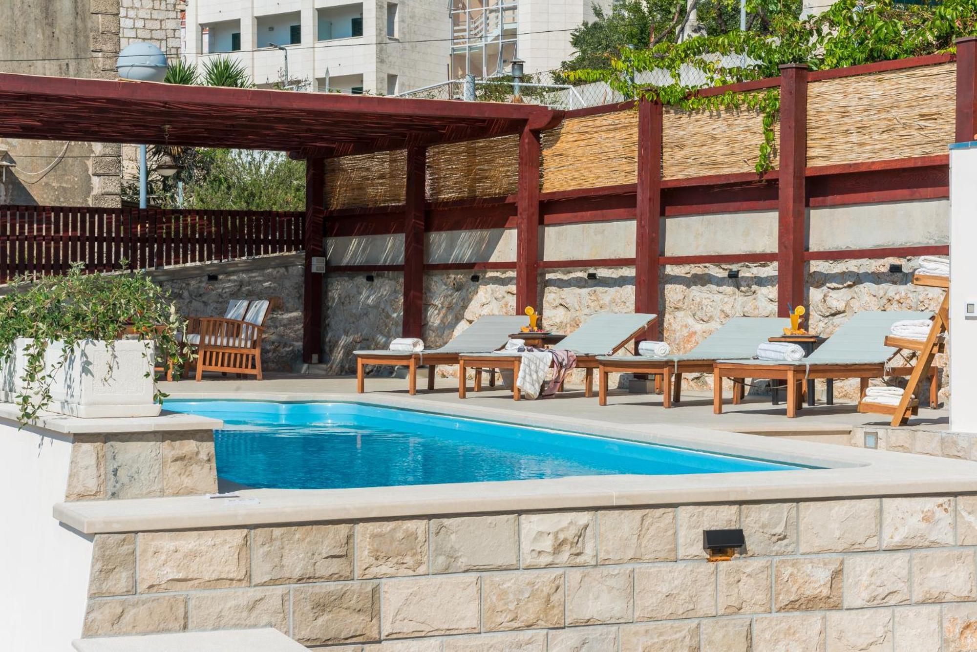 Apartments Miljas 1 Dubrovnik Dış mekan fotoğraf