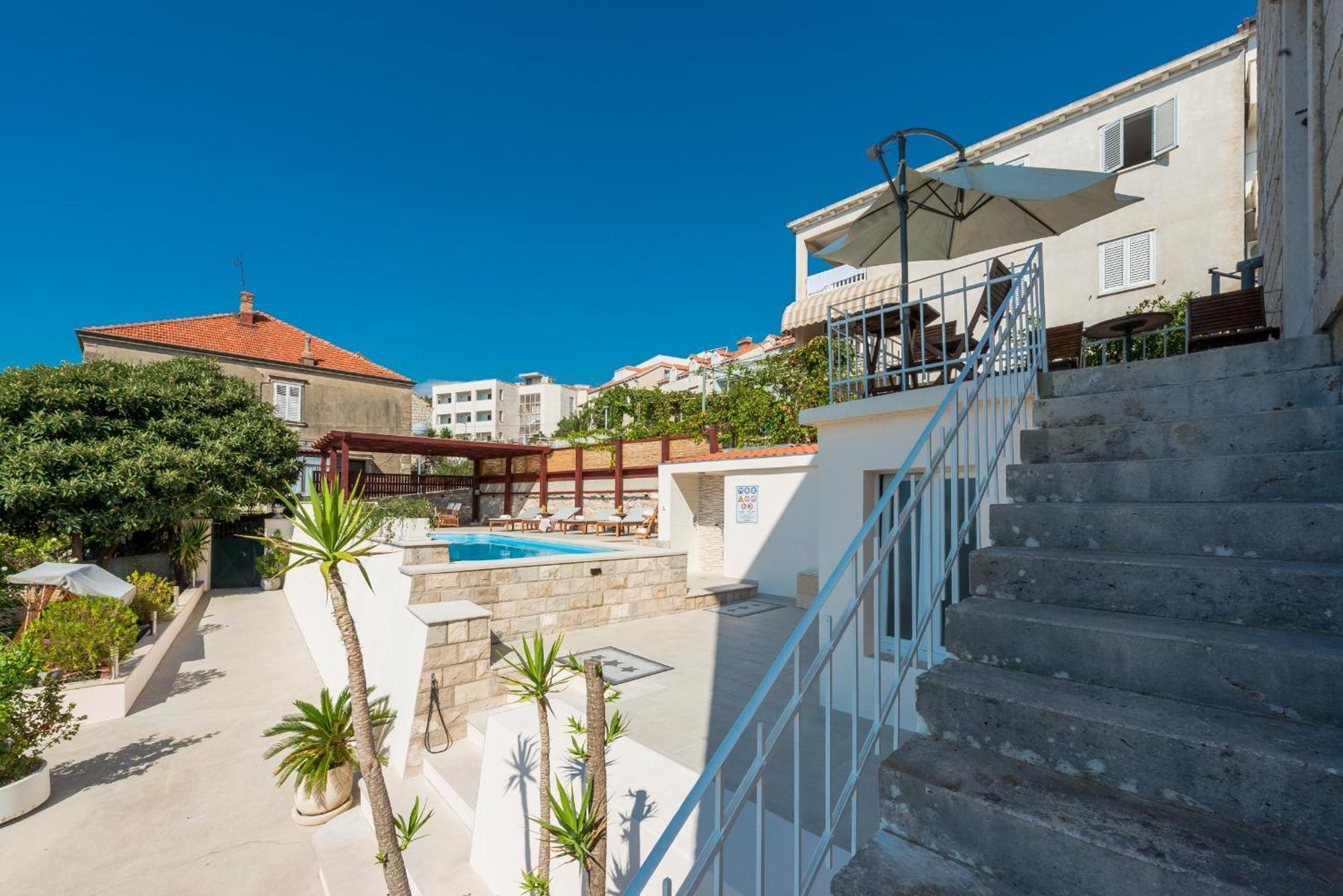 Apartments Miljas 1 Dubrovnik Dış mekan fotoğraf