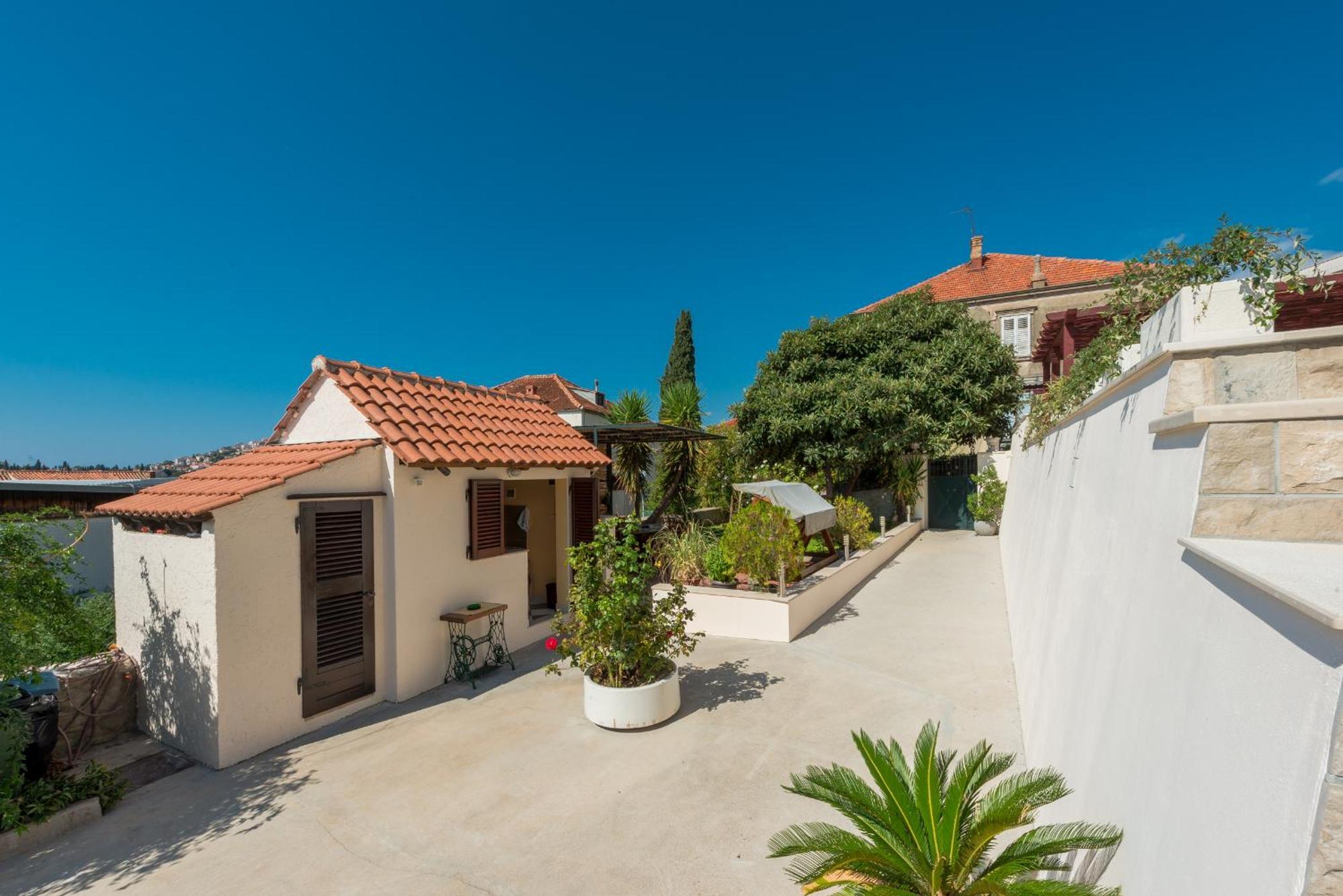 Apartments Miljas 1 Dubrovnik Dış mekan fotoğraf