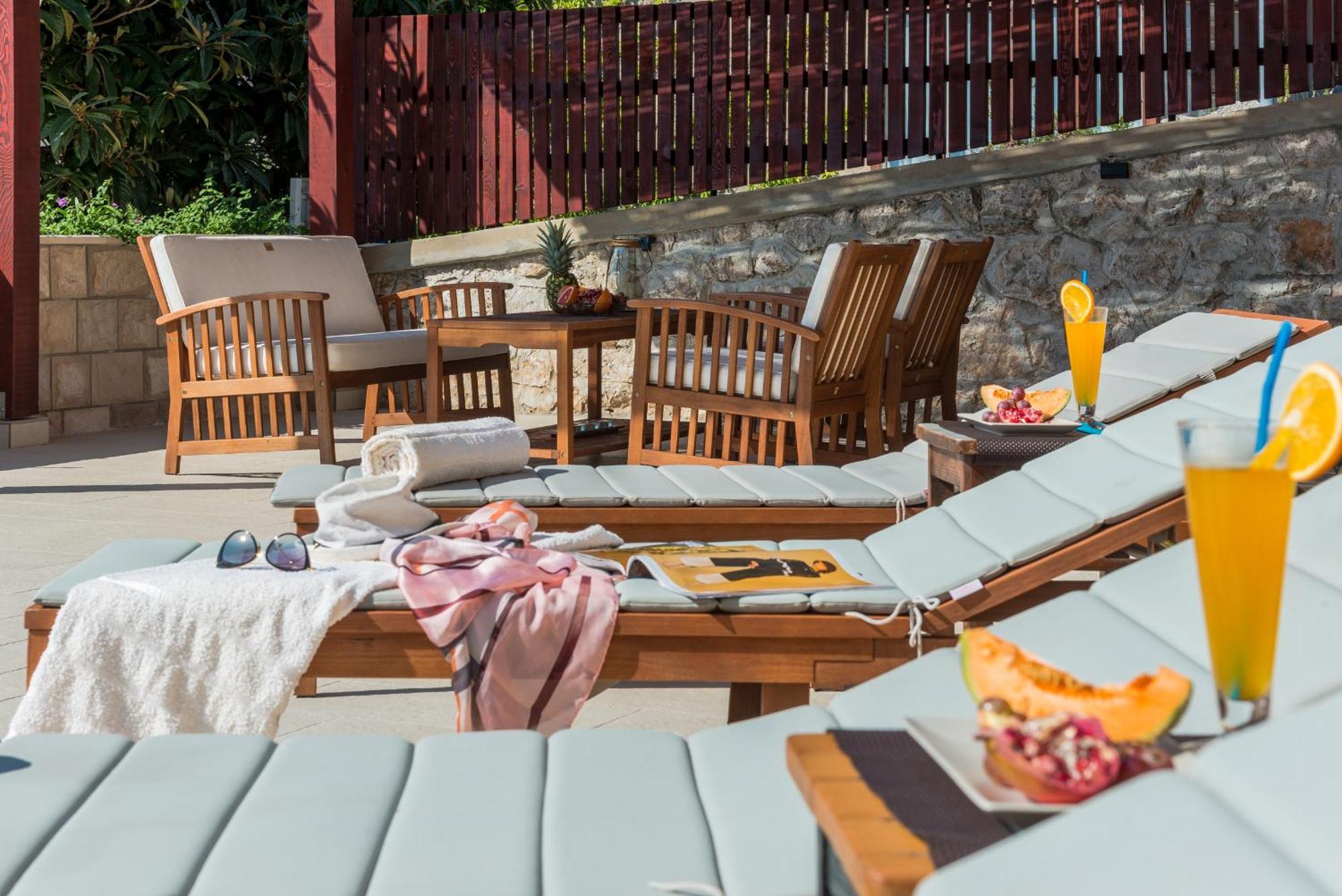 Apartments Miljas 1 Dubrovnik Dış mekan fotoğraf