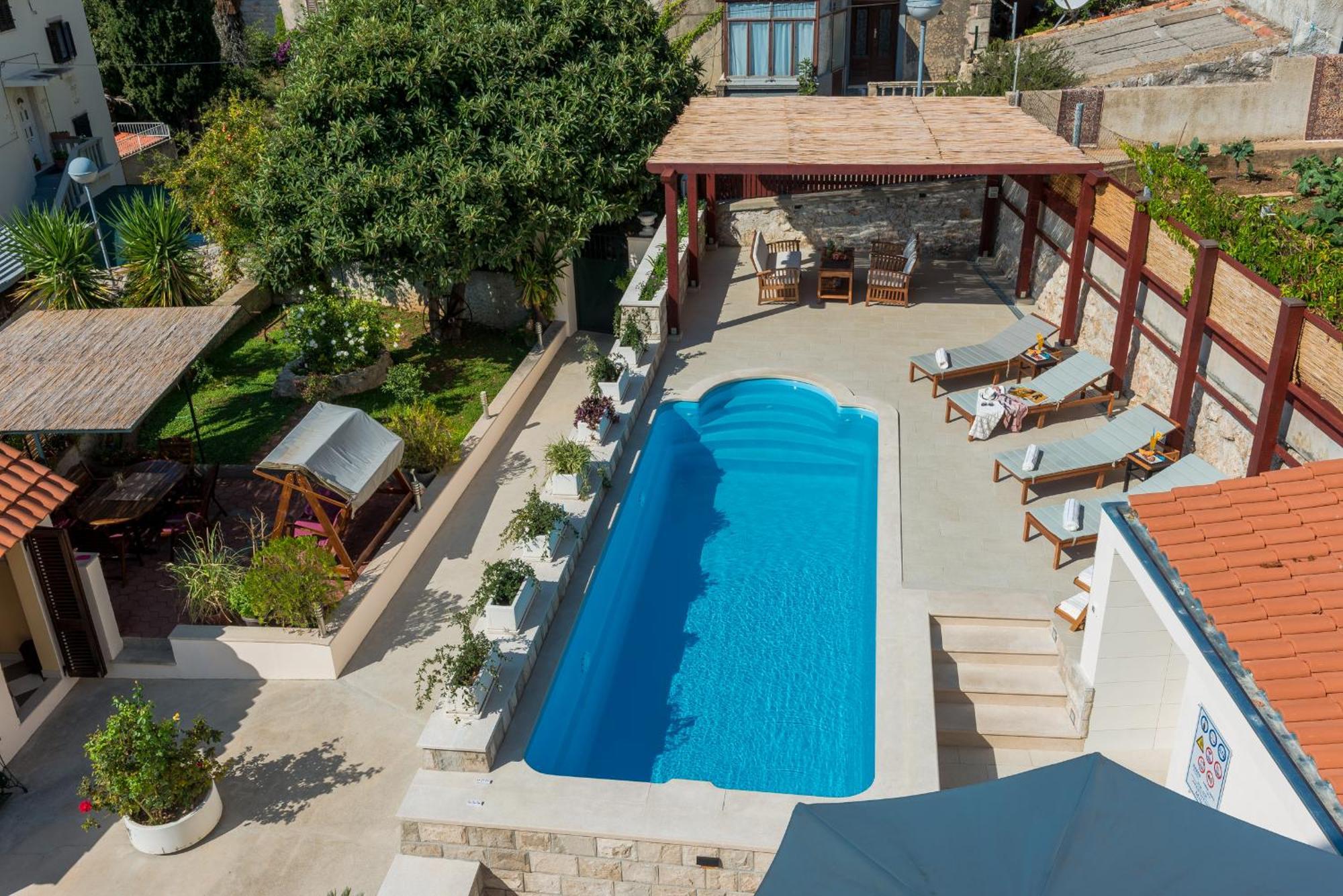 Apartments Miljas 1 Dubrovnik Dış mekan fotoğraf