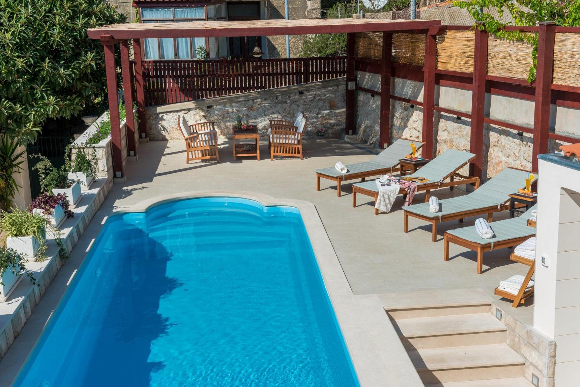 Apartments Miljas 1 Dubrovnik Dış mekan fotoğraf