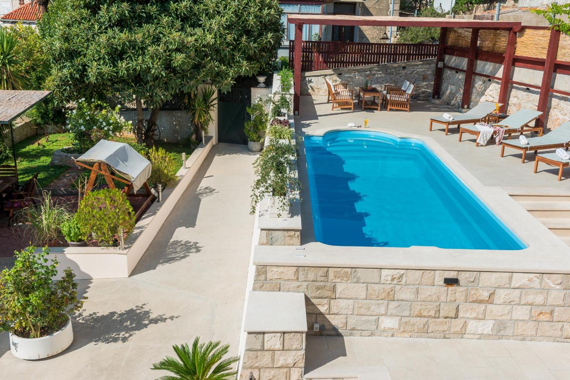 Apartments Miljas 1 Dubrovnik Dış mekan fotoğraf