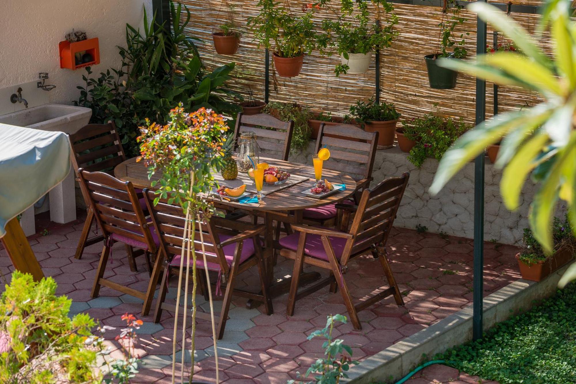 Apartments Miljas 1 Dubrovnik Dış mekan fotoğraf